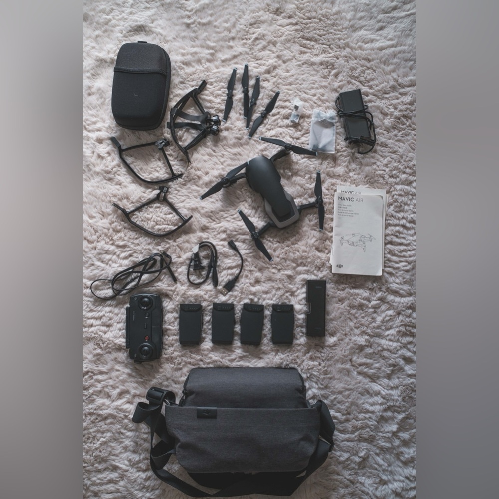 Drone Mavic Air V1.2